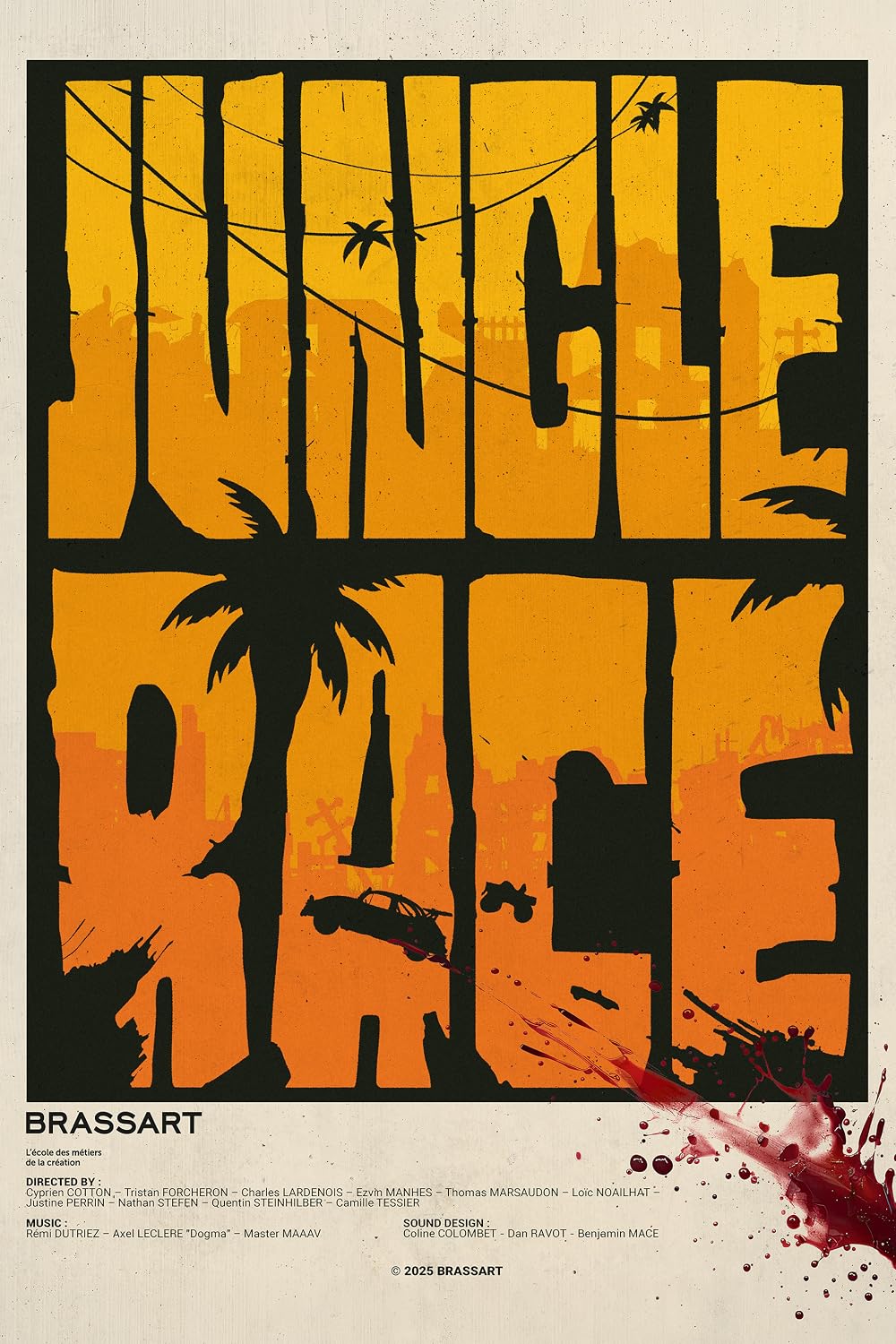 Jungle Race
