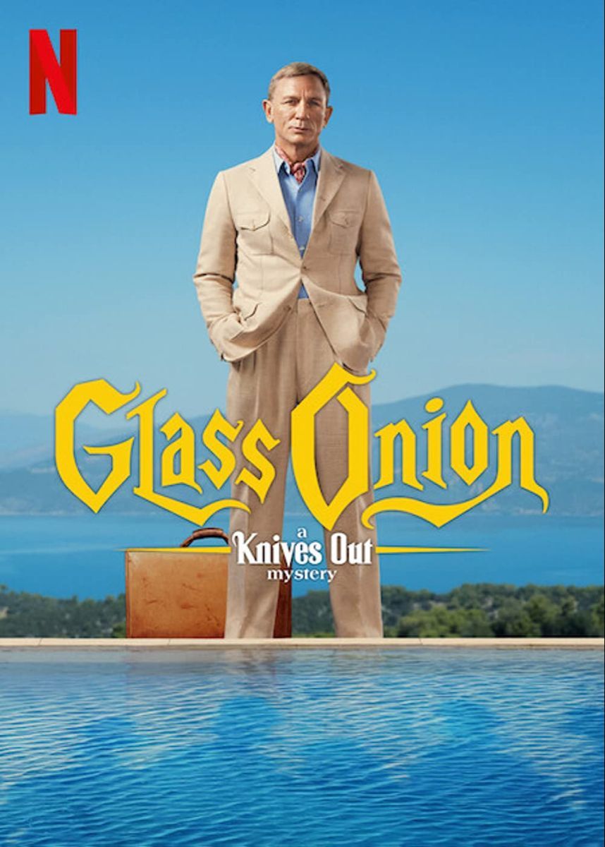 Glass Onion: A Knives Out Mystery Part 1