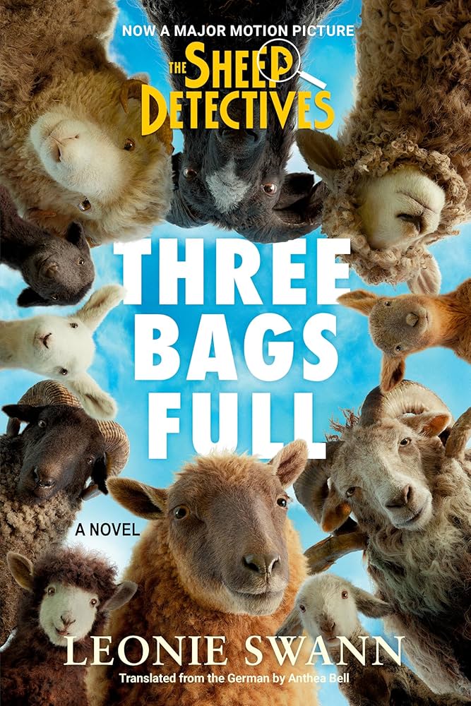 The Sheep Detectives