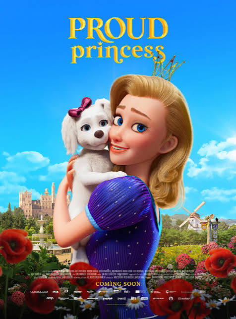 Proud Princesss