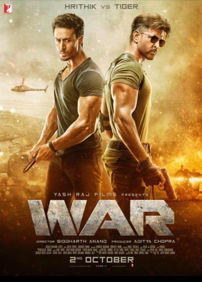 War Part 1