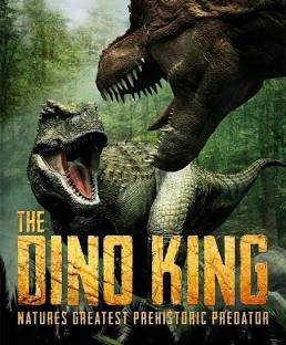 Speckles: The Tarbosaurus (DINO KING)