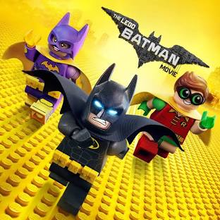 The LEGO Batman