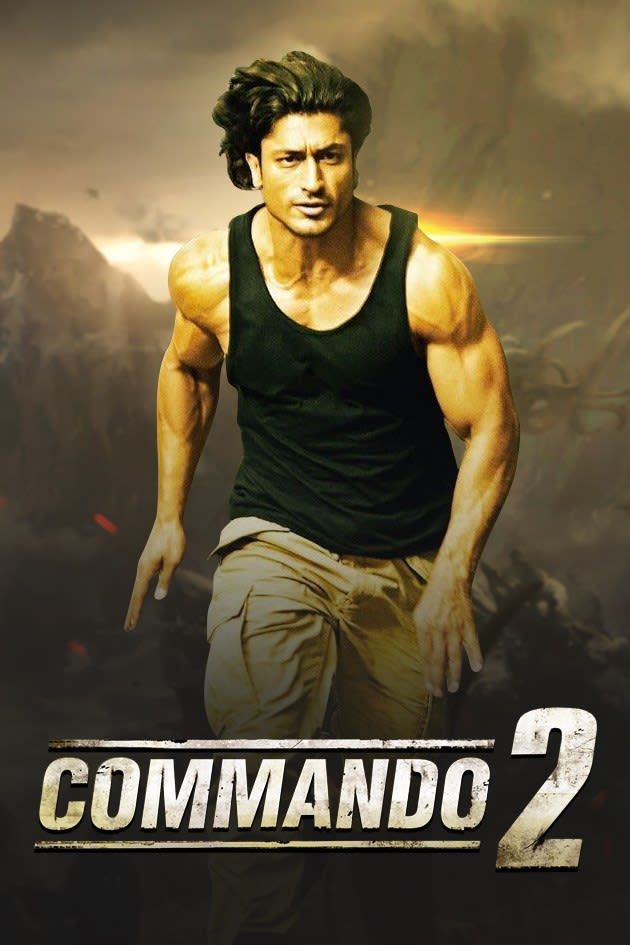 Commando Part 2