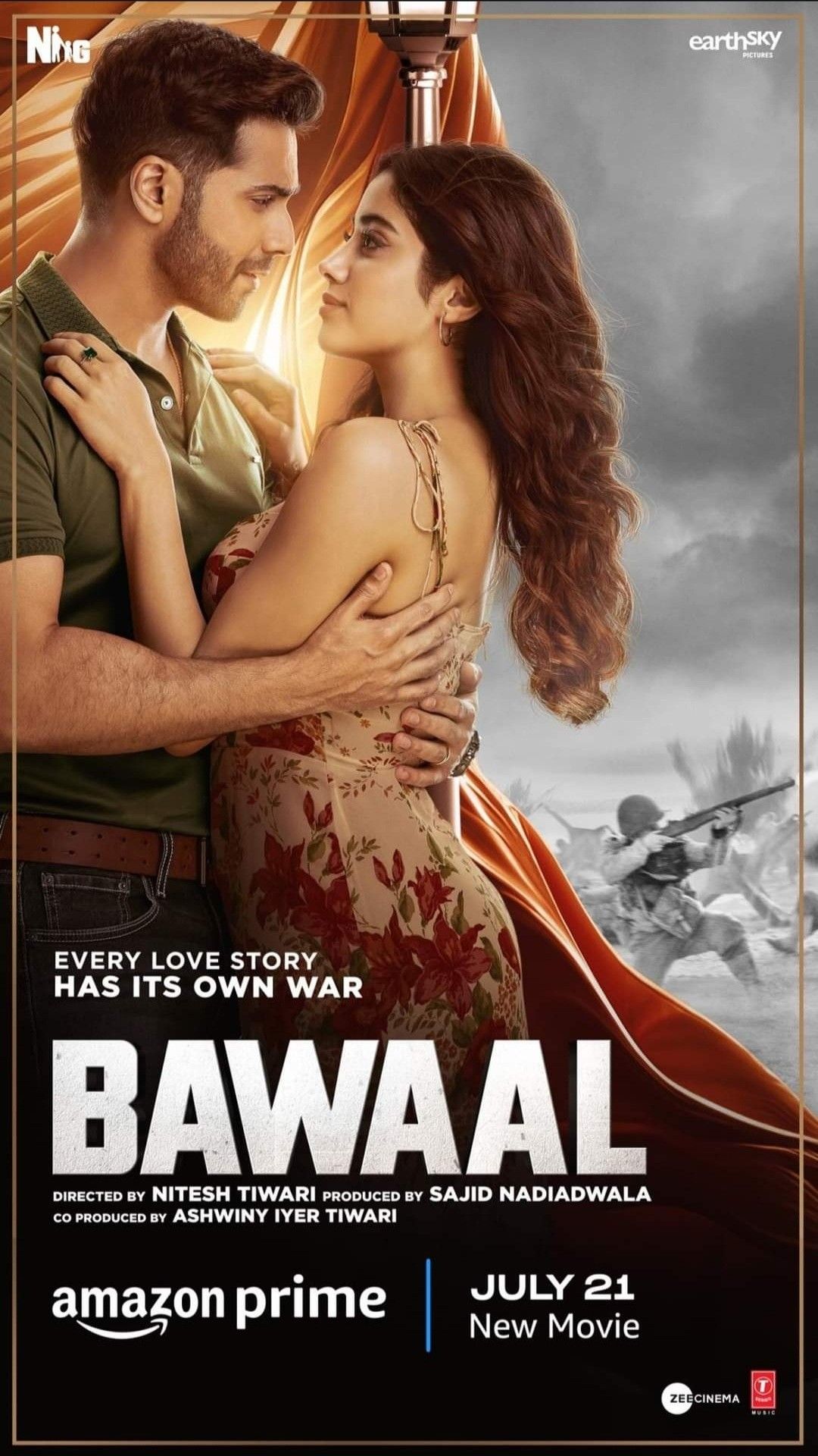Bawaal Part 1