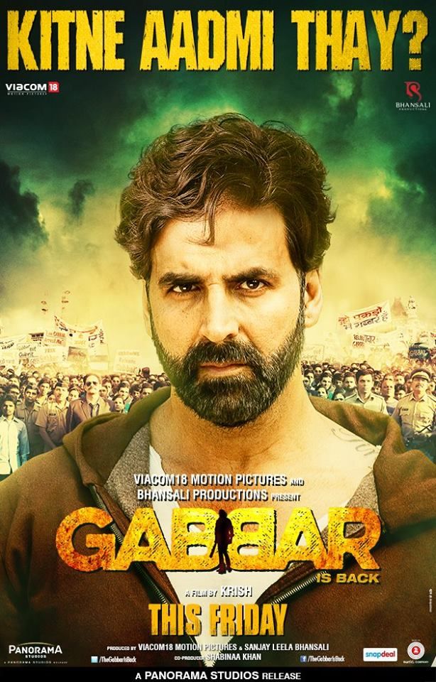 Gabbar is Back Part 2