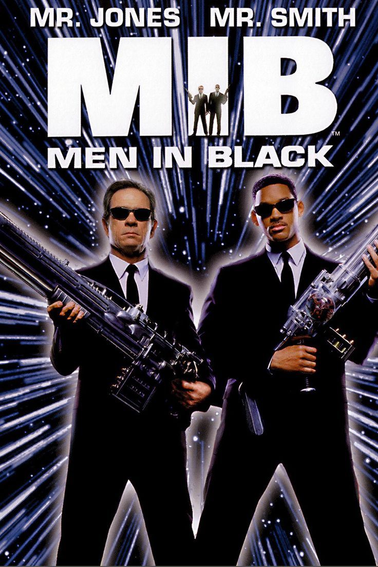 Men in Black 1