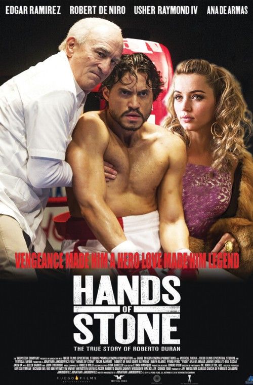 Hands of Stone