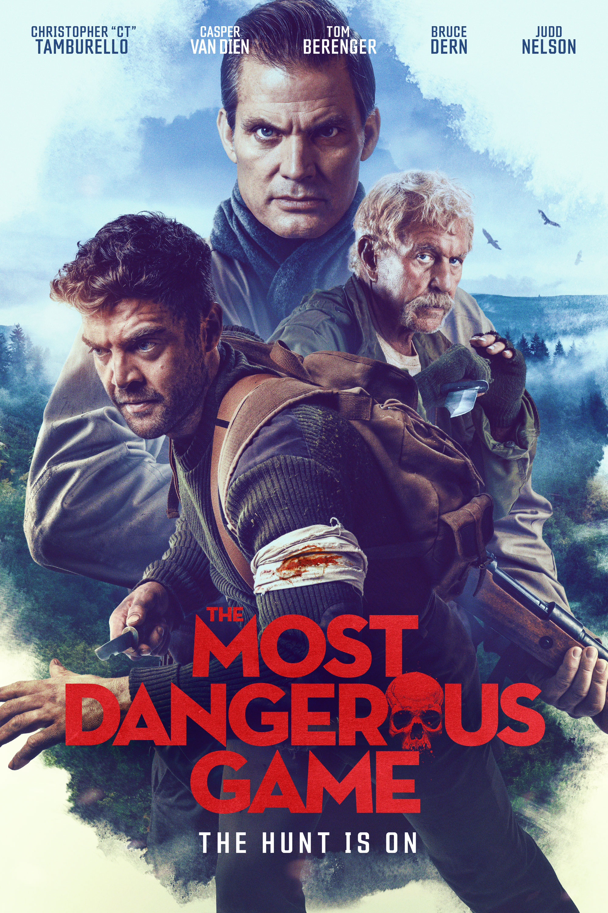 The Most Dangerous Game 2022
