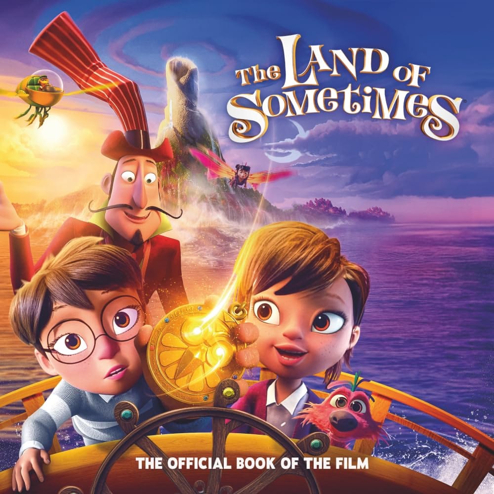 The Land of Sometimes