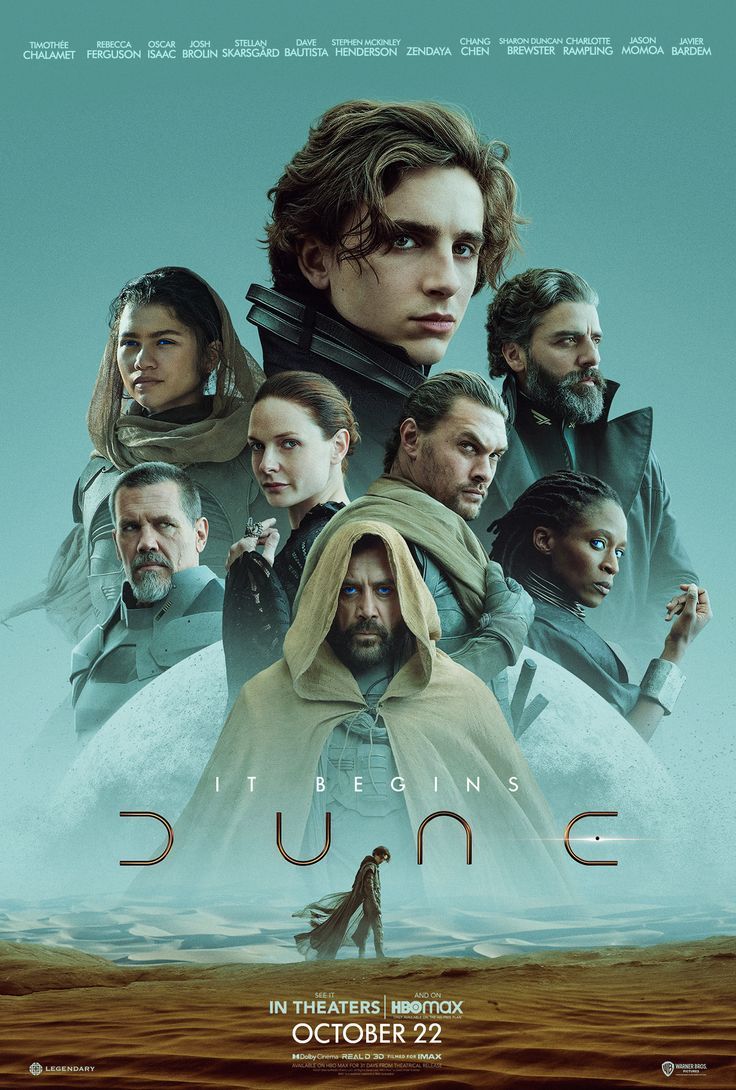 Dune: Part One