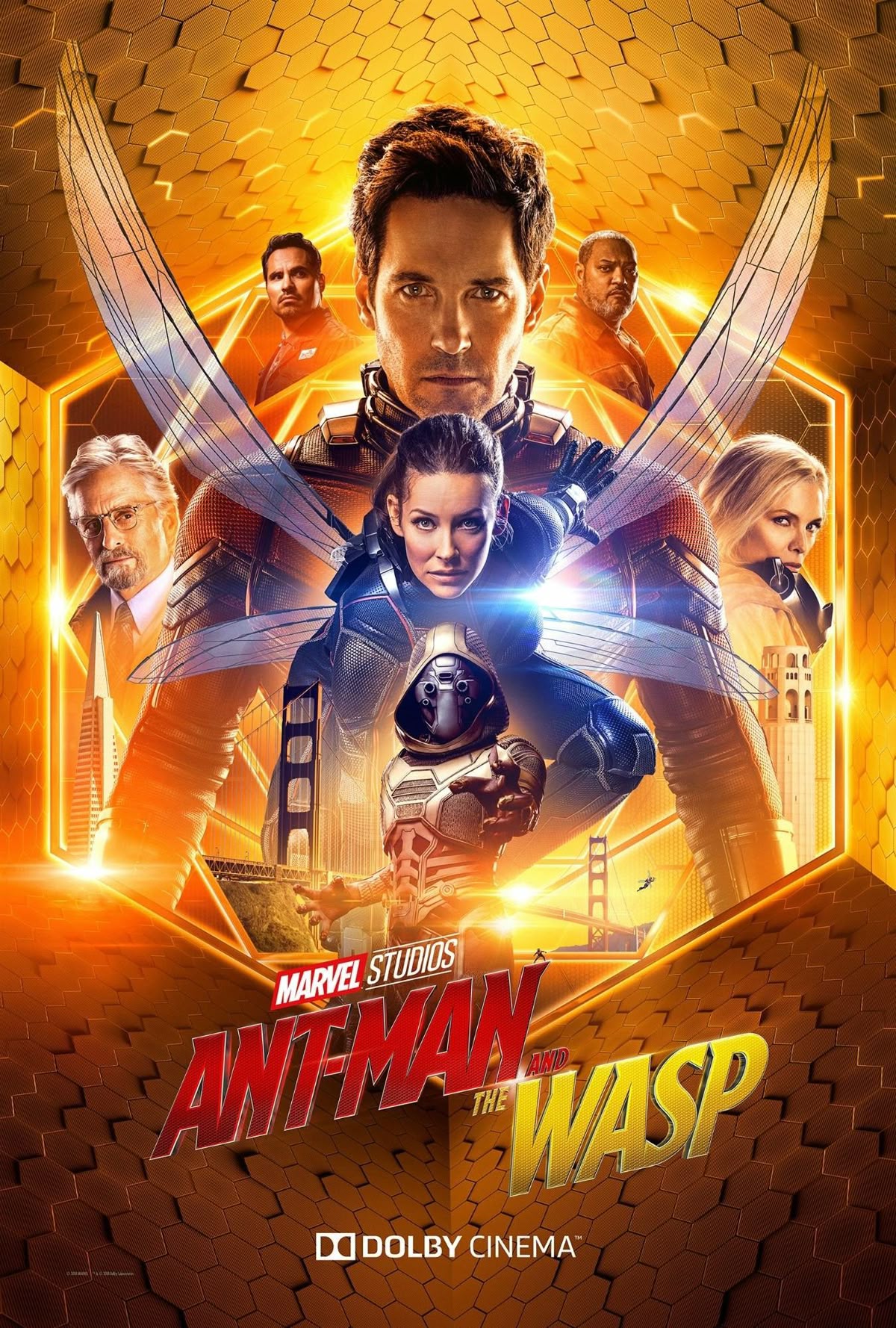 Ant Man and the Wasp