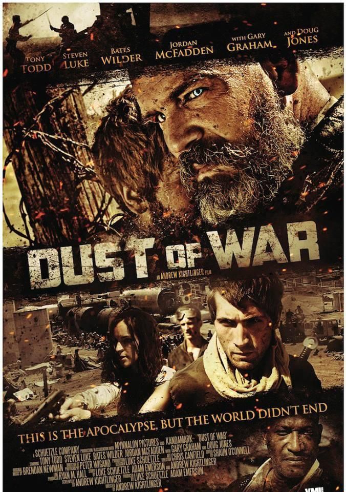 Dust of War