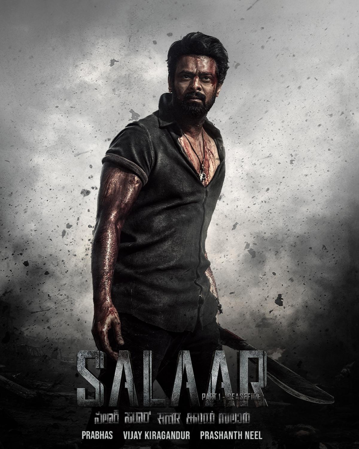 Salaar: Cease Fire Part 1