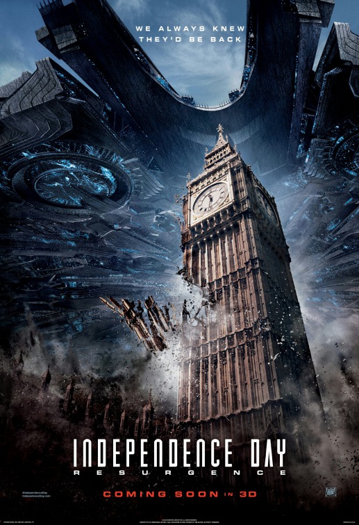 Independence Day 2: Resurgence