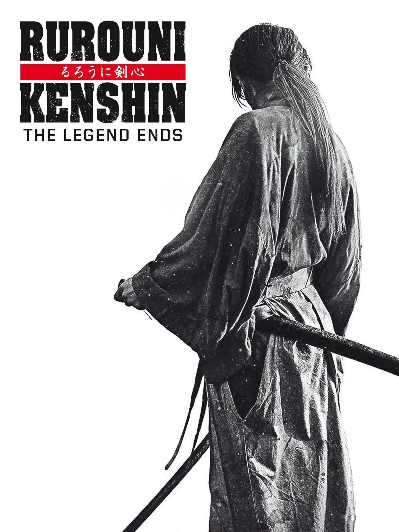 Rurouni Kenshin 3: The Legend Ends