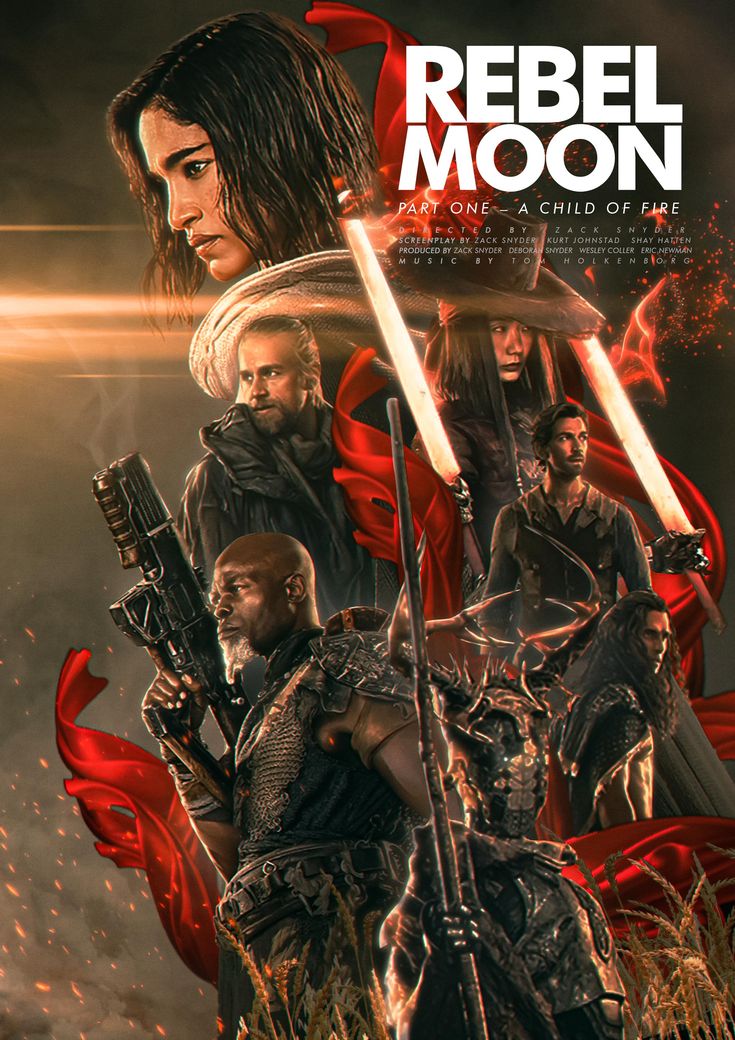 Rebel Moon