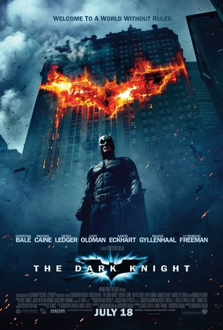 Batman 2: The Dark Knight