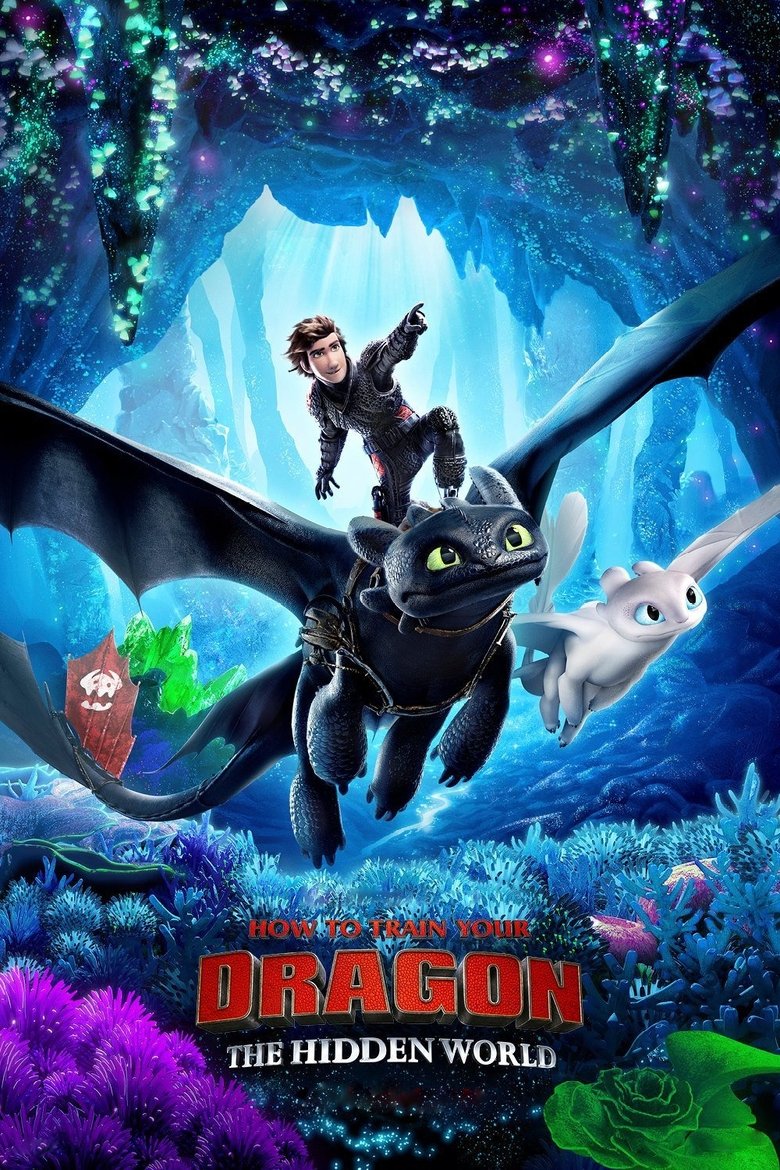 How to Train your Dragon 3