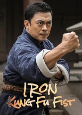 Iron Kung Fu Fist